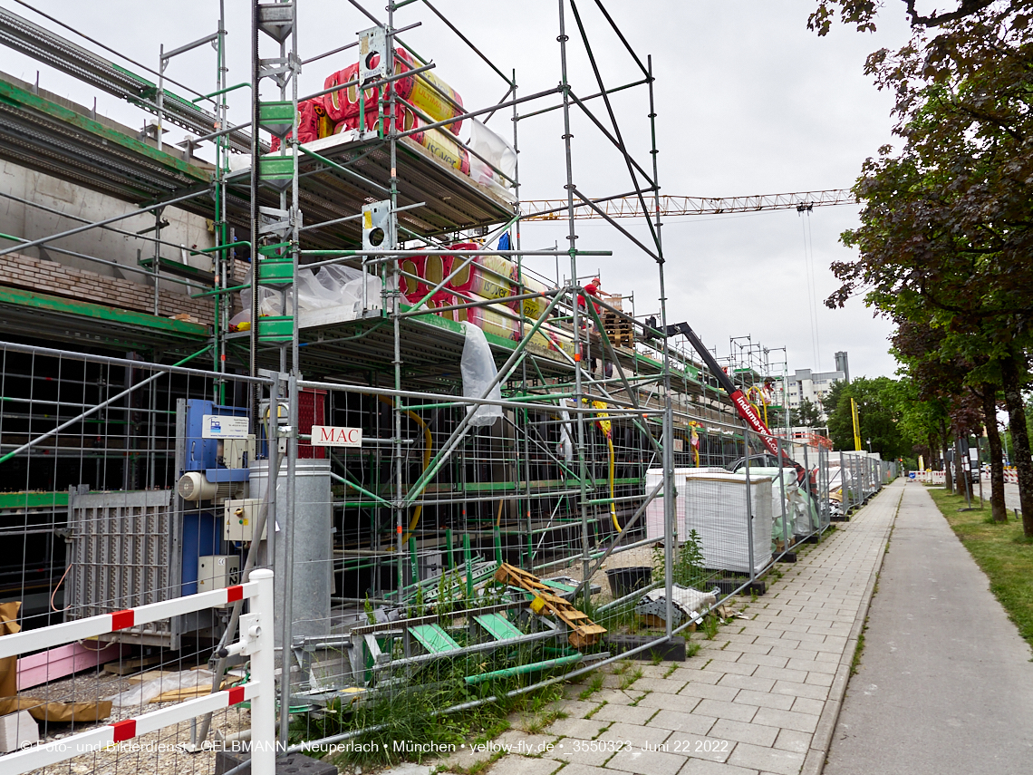 22.06.2022 - Grundschule am Karl-Marx-Ring in Neuperlach